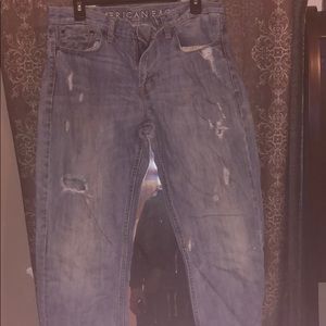 American eagle men’s jeans